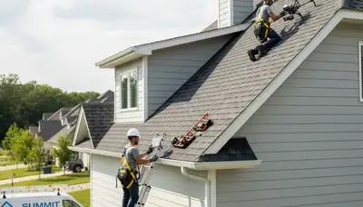Expert roof inspection and vinyl siding specialists in San Antonio, TX enhancing home protection