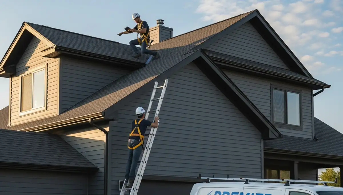 Professional roof inspection service in San Antonio TX by Next Level Exteriors