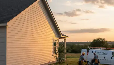 Professional vinyl siding installation for homes in San Antonio, TX